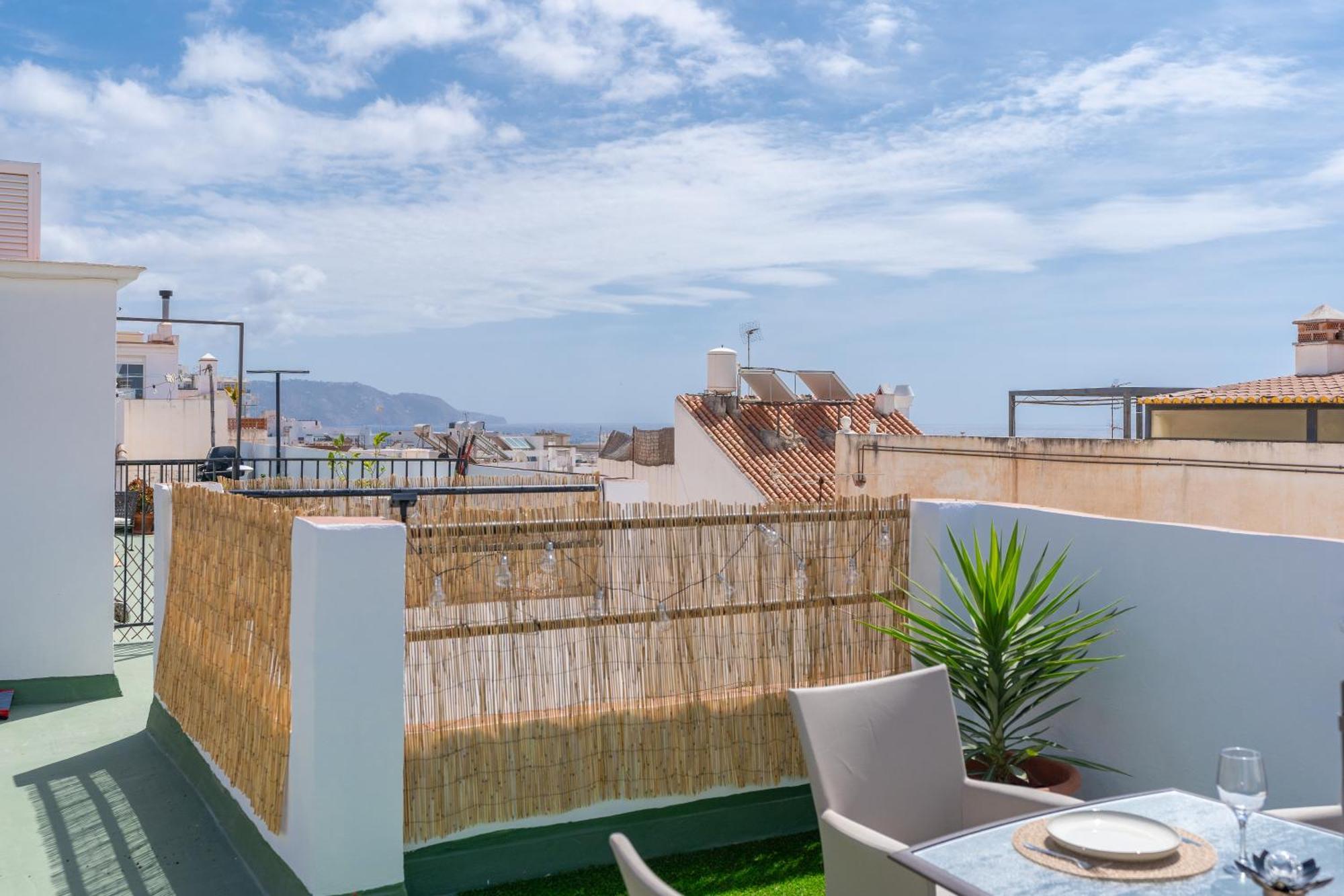 Apartamento Serendipia نيرخا المظهر الخارجي الصورة