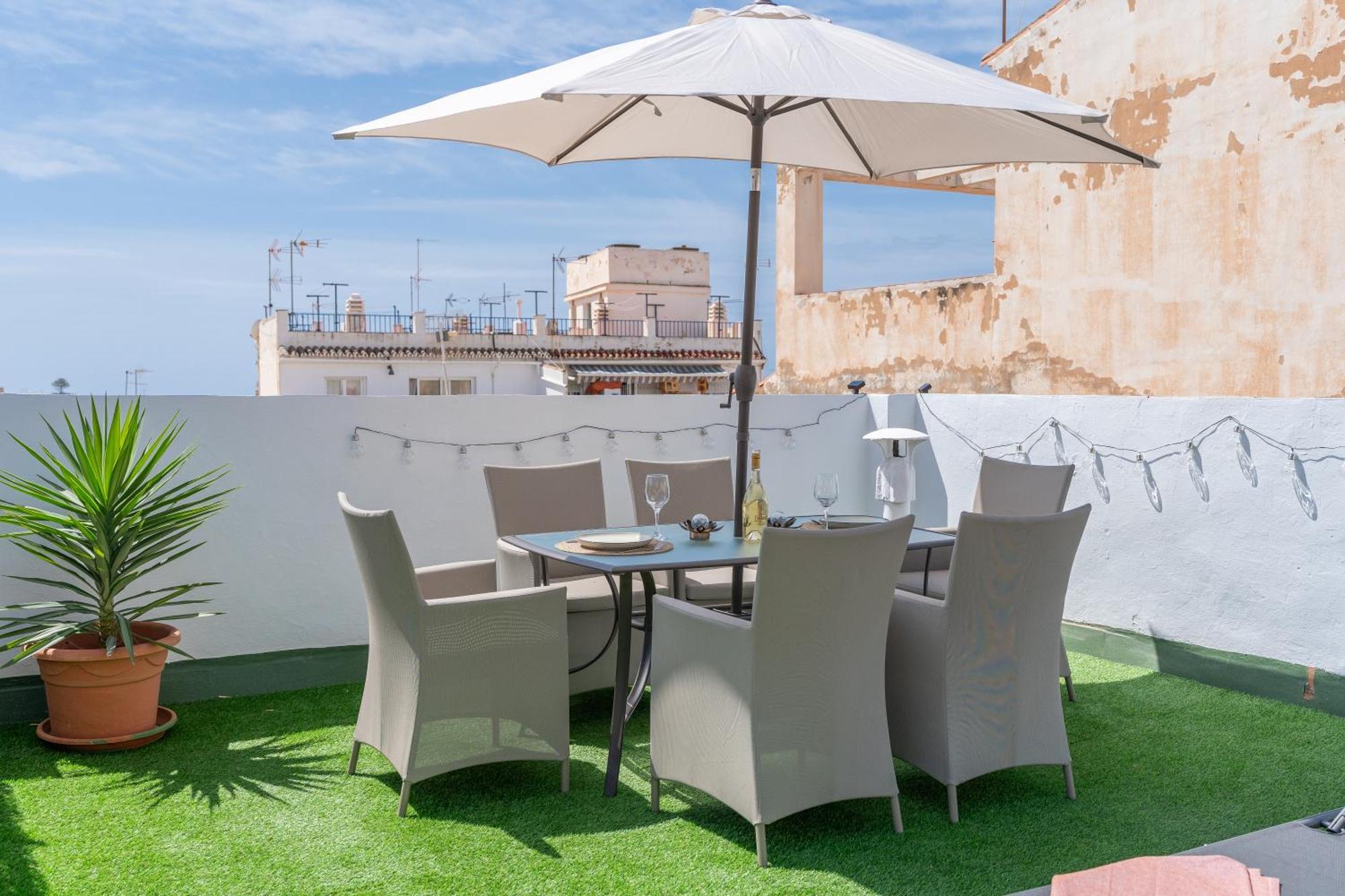 Apartamento Serendipia نيرخا المظهر الخارجي الصورة