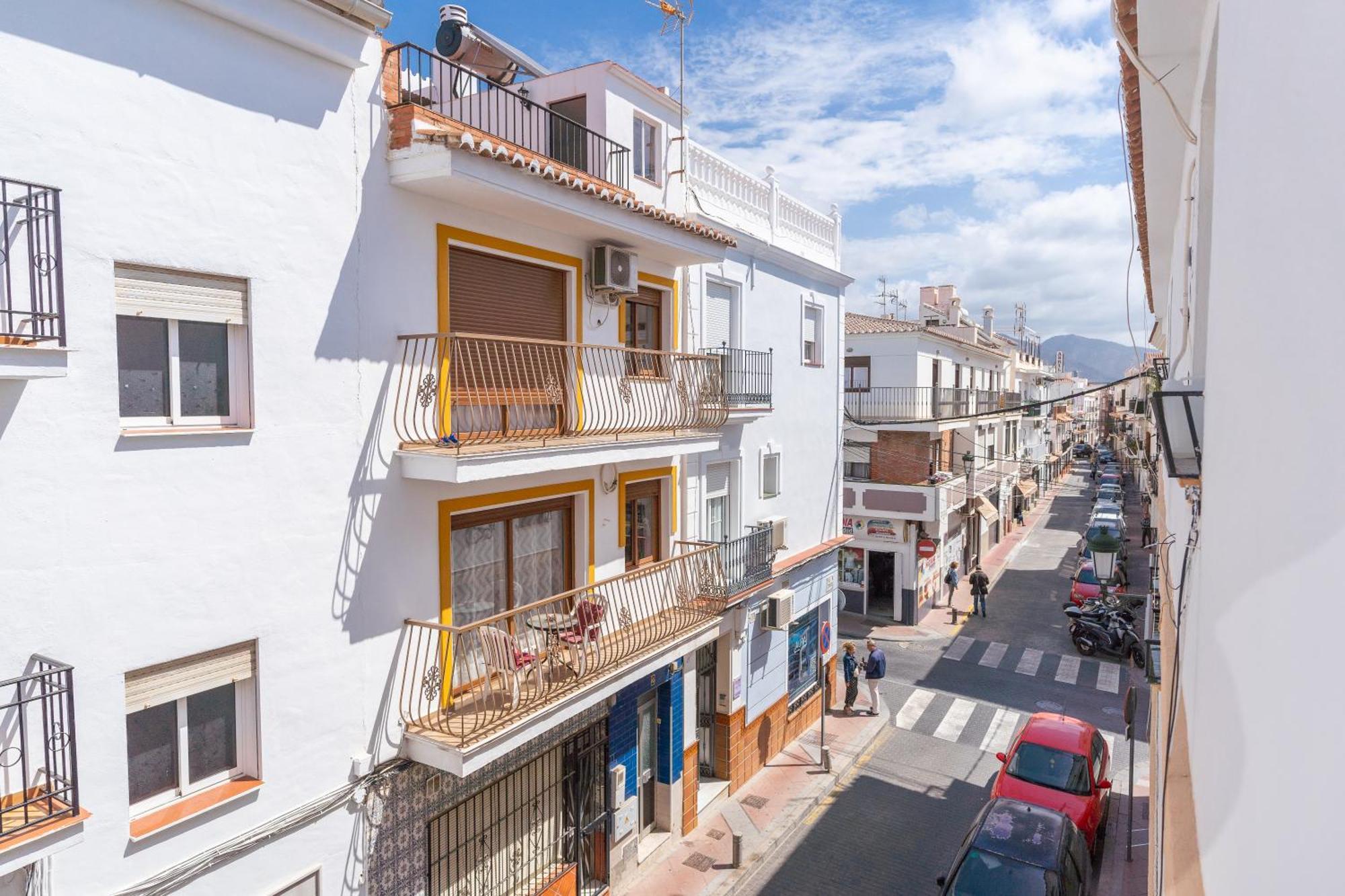 Apartamento Serendipia نيرخا المظهر الخارجي الصورة