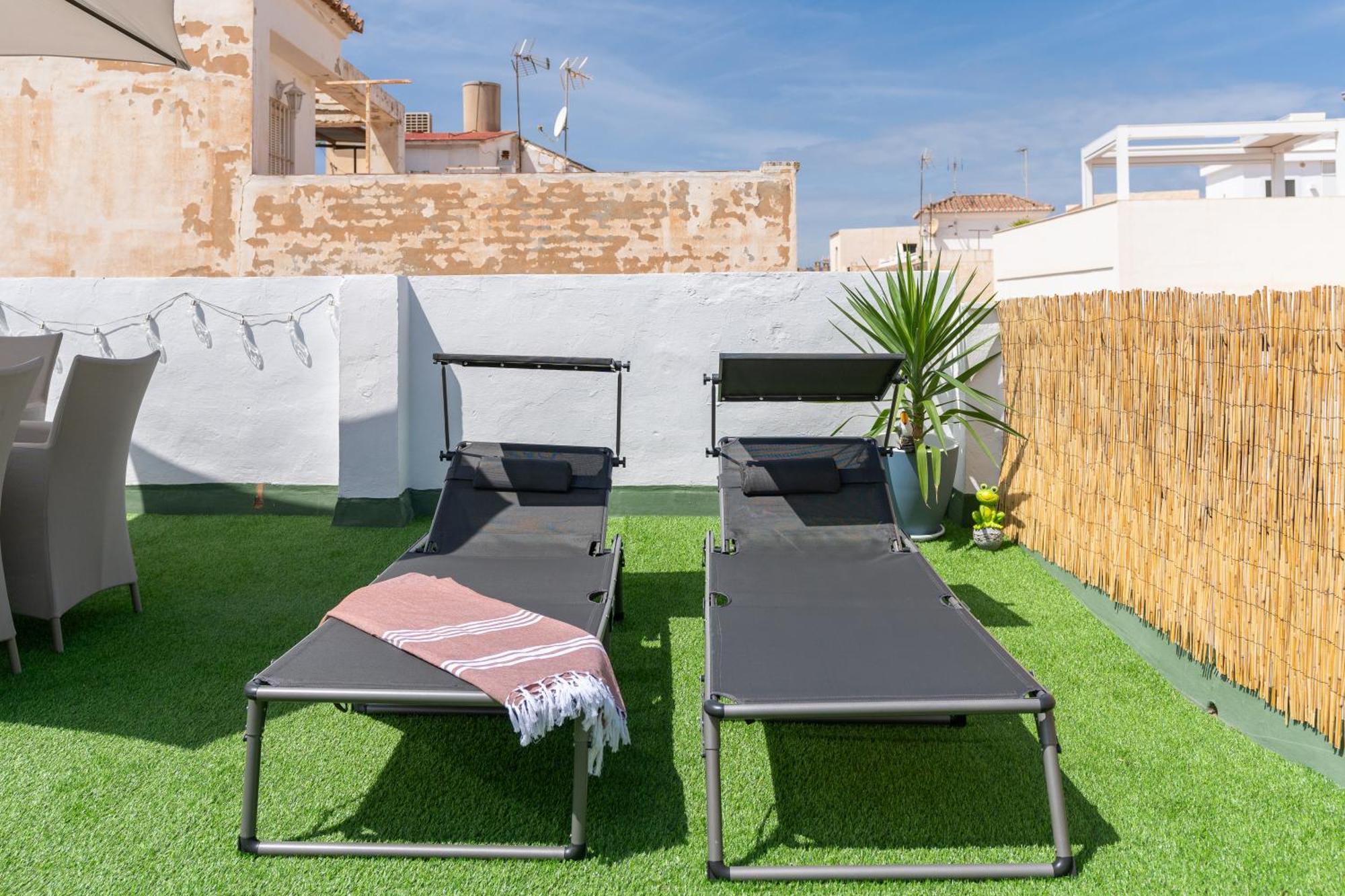 Apartamento Serendipia نيرخا المظهر الخارجي الصورة